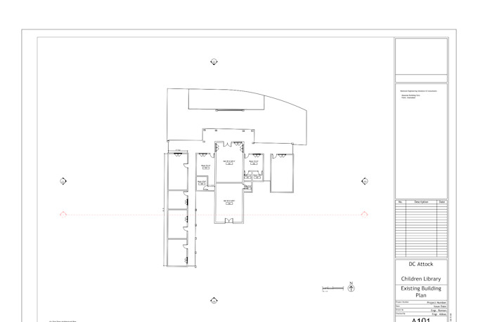 convert PDF, sketch, image into an autocad drawing